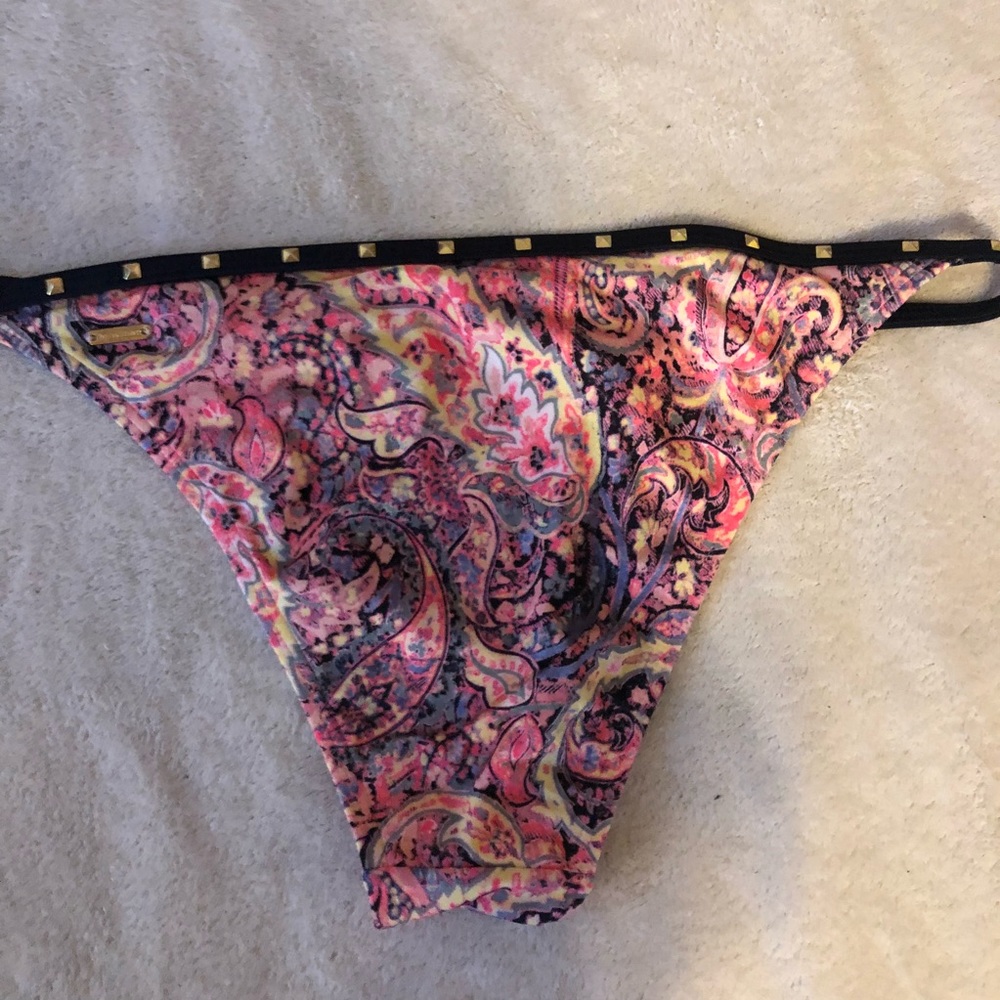Paisley Bikini bottoms